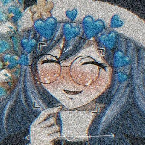 Social Ícones de Anime ✨