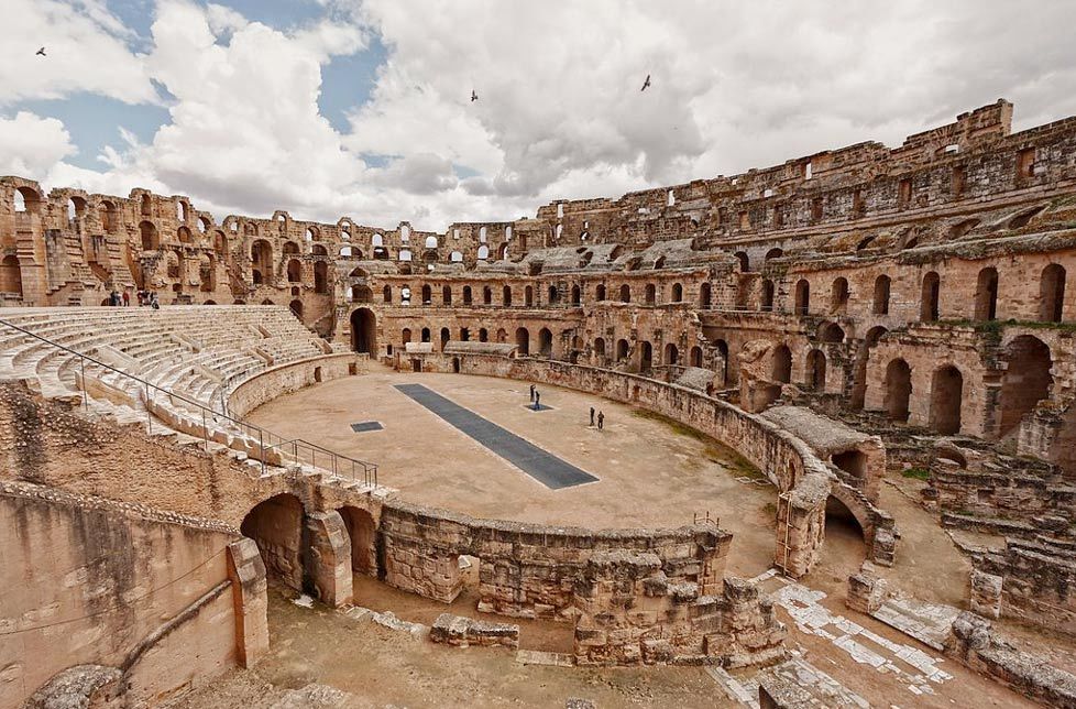 Place el djem