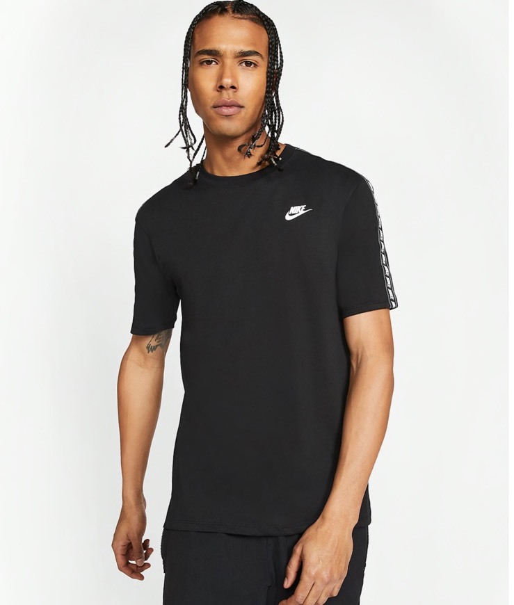 Producto Nike Sportswear  l  man  l  black t-shirt 