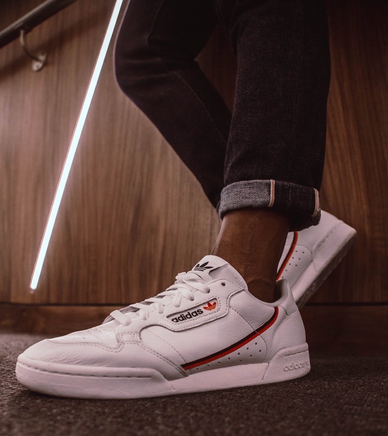 Product adidas Continental 80 Shoes - White