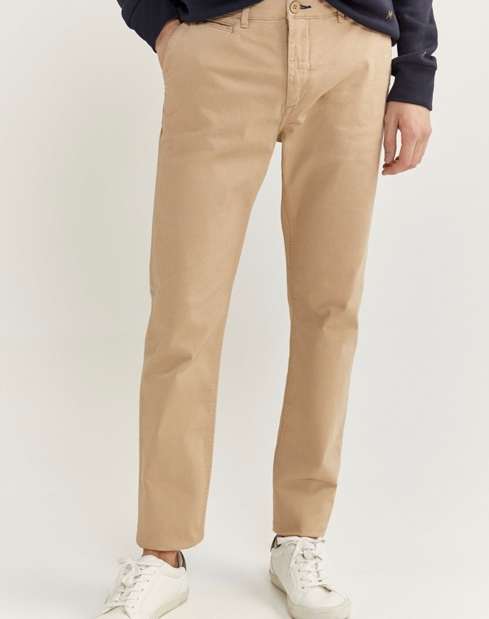 Producto CHINO SLIM FIT CAMEL