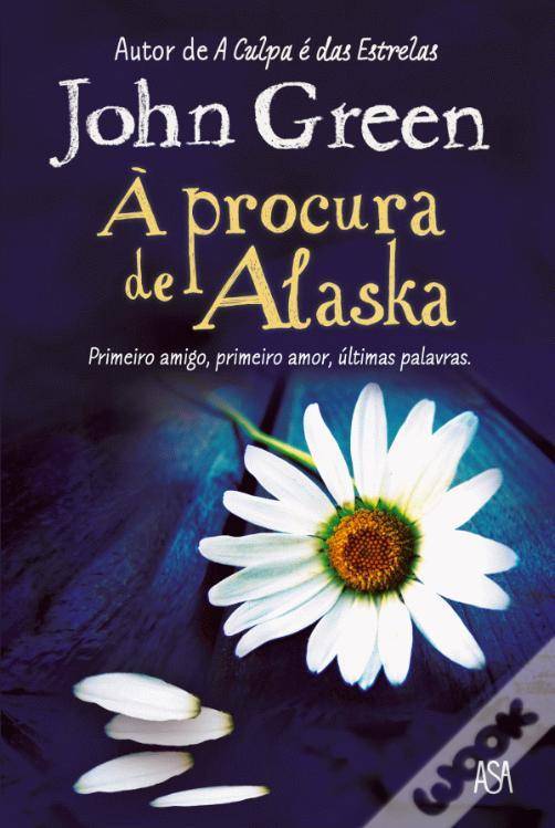 Libro À Procura de Alaska