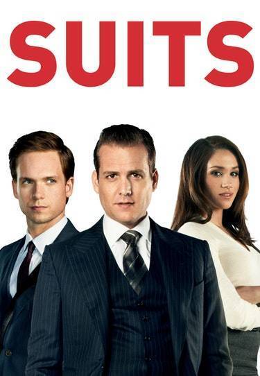 Serie Suits: la clave del éxito