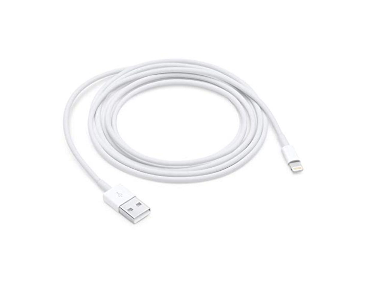 Apple Cable de conector Lightning a USB
