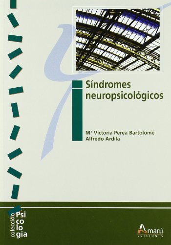 Book Síndromes Neuropsicológicos