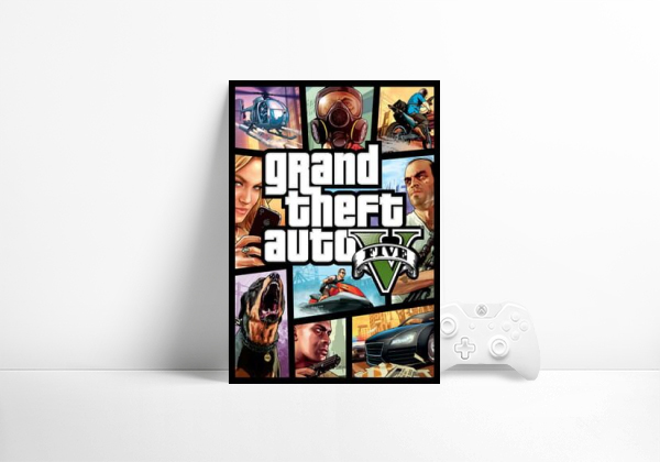 Grand Theft Auto V