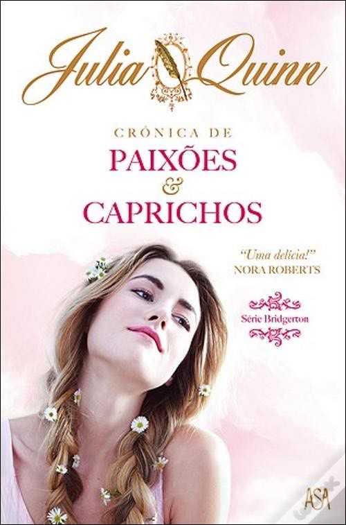 Libro Paixões e Caprichos 