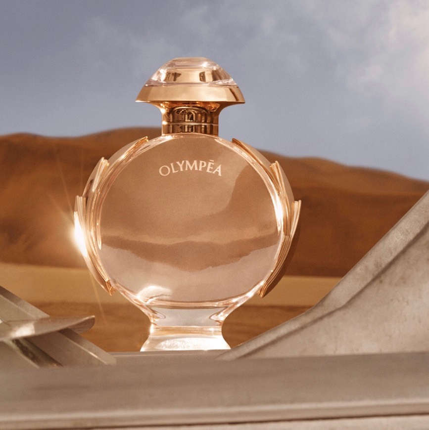 Social Paco Rabanne
Olympéa