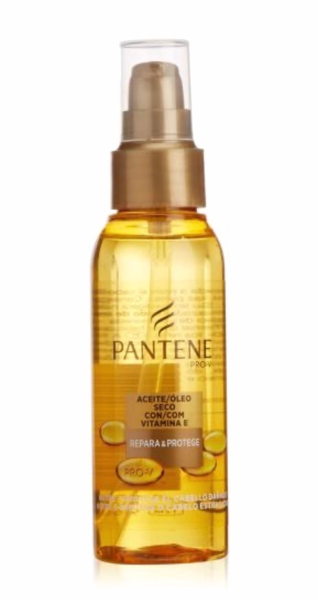 Producto Pantene Repara e Protege o Óleo Seco com Vitamina E 