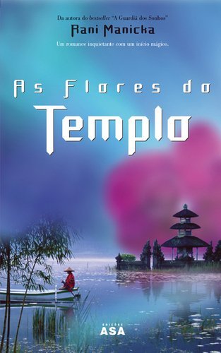 Libro As Flores Do Templo