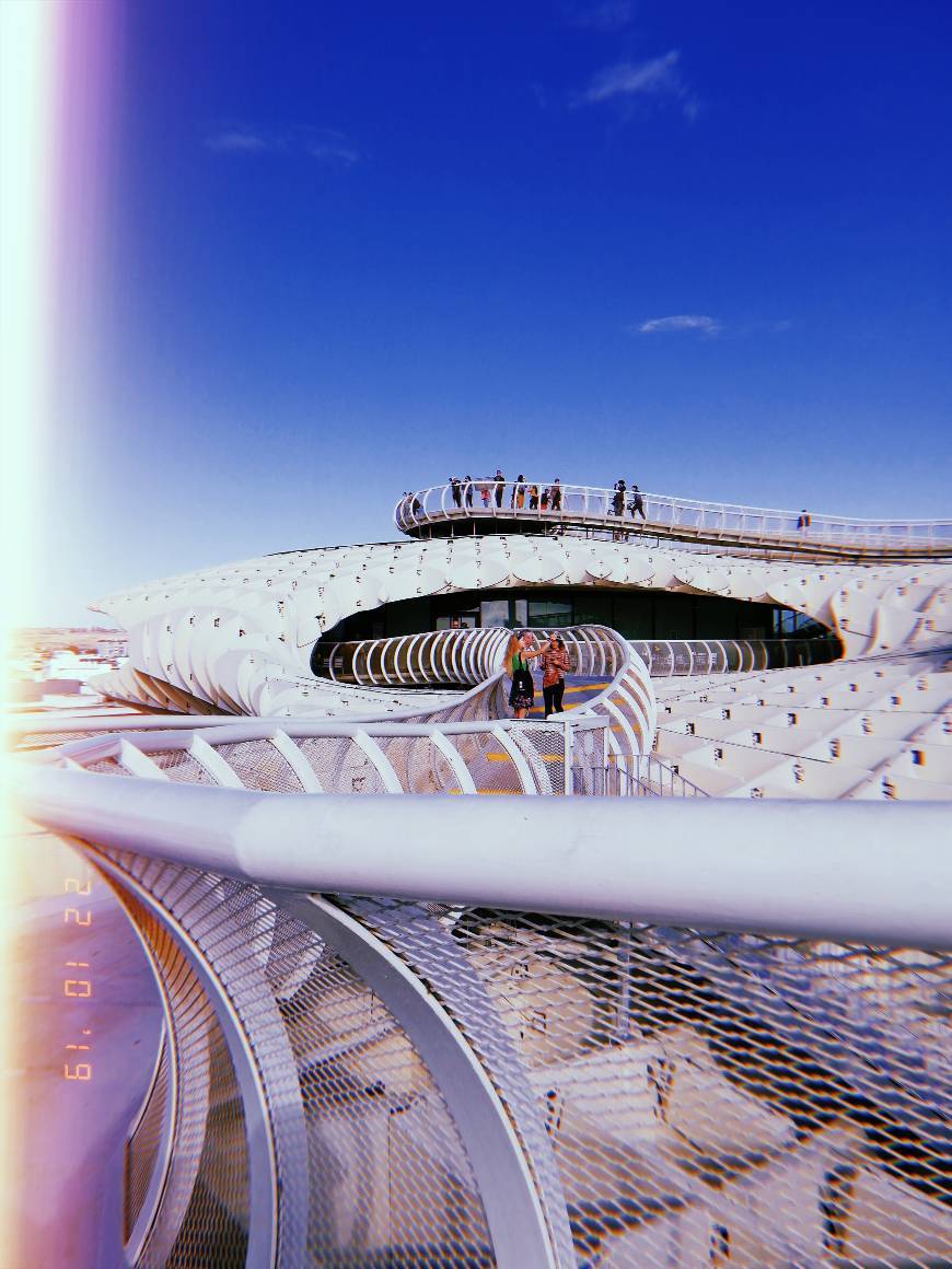 Place Setas de Sevilla