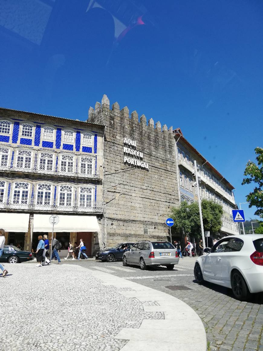 Lugar Guimarães