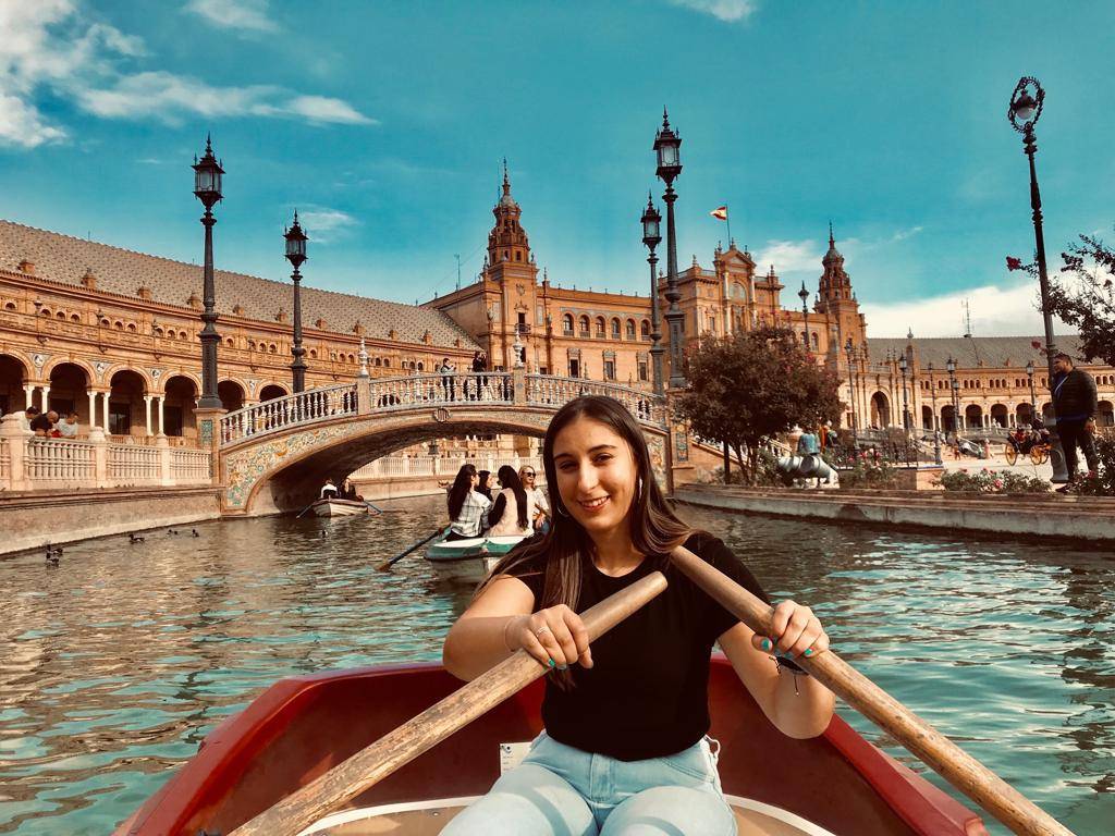 Place Plaza de España