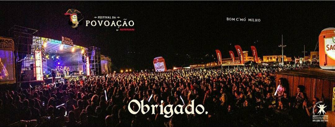 Place Festival da Povoação