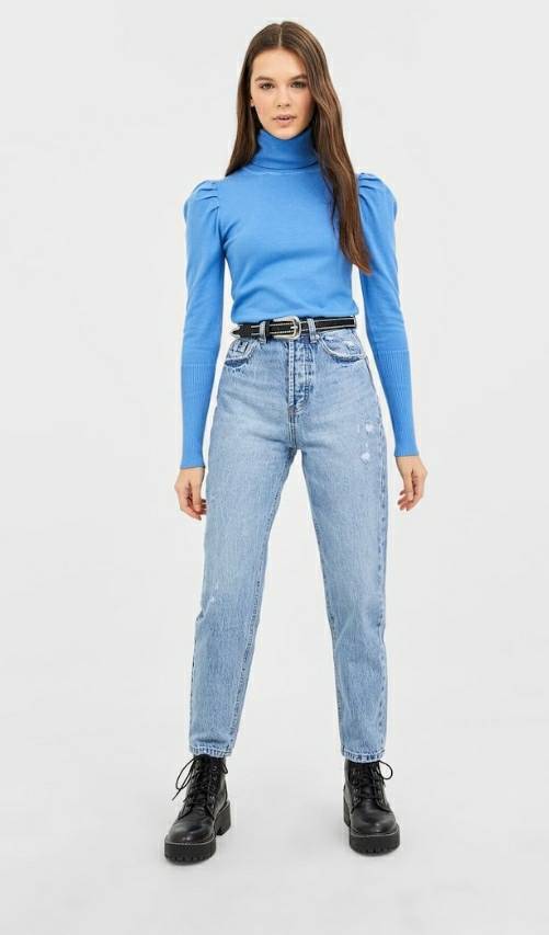 Product Jeans mom fit