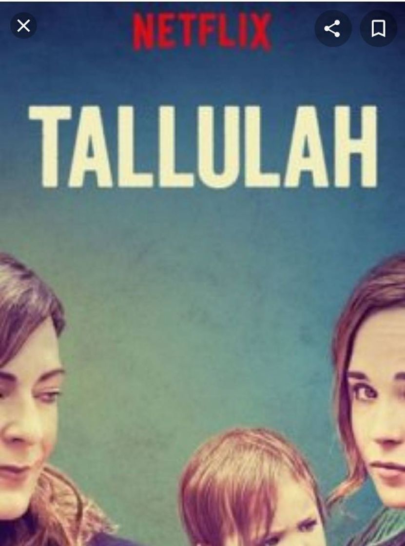 Movie Tallulah