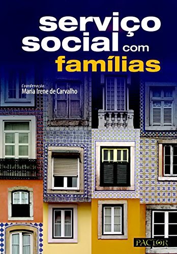 Libro Serviço Social com Famílias