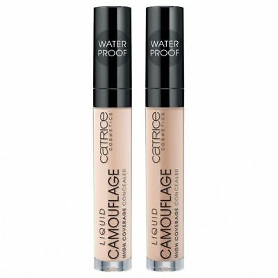 Fashion Catrice - Liquid Camouflage High Coverage Concealer 