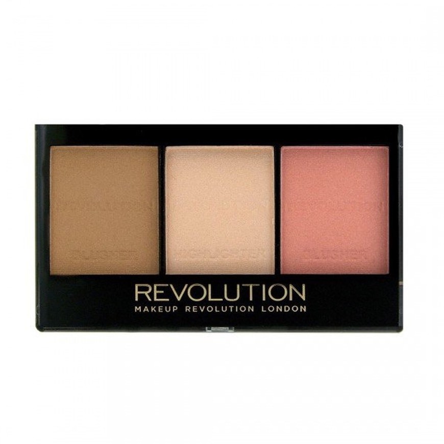 Fashion Makeup Revolution: Ultra Sculpt & Contour - Ultra Fair C01