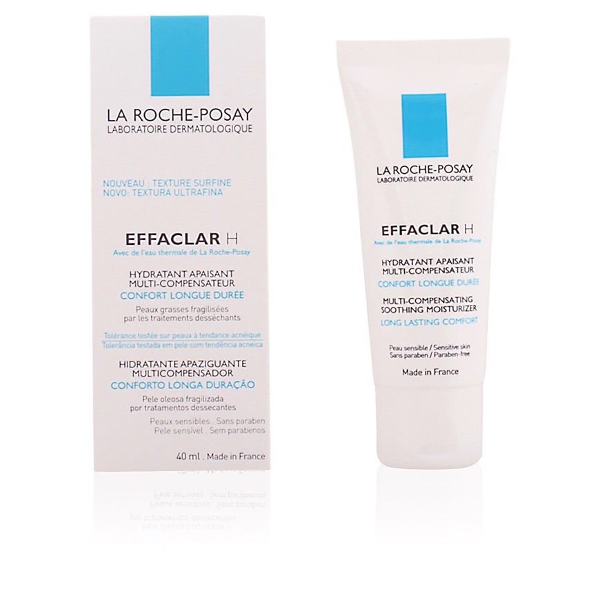 Moda La Roche-Posay: Effaclar H 