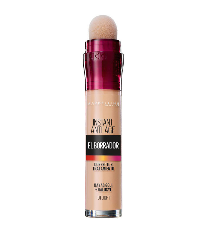 Fashion Maybelline: Instant Anti Age Concealer 