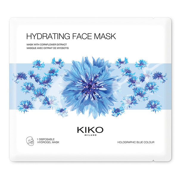 Fashion Kiko Milano - Hydrating Face Mask 