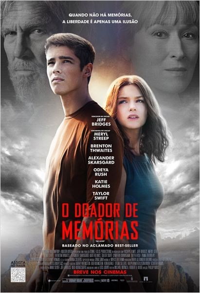 Movie The Giver - O Dador de Memórias