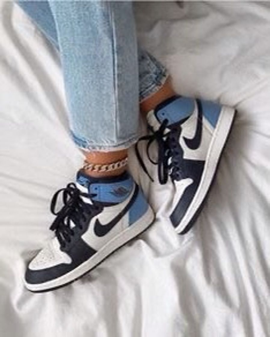 Social Sapatilhas Air Jordan 1
