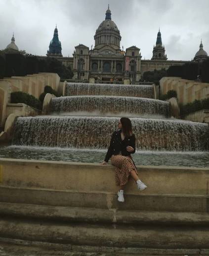 Plaça Espanya