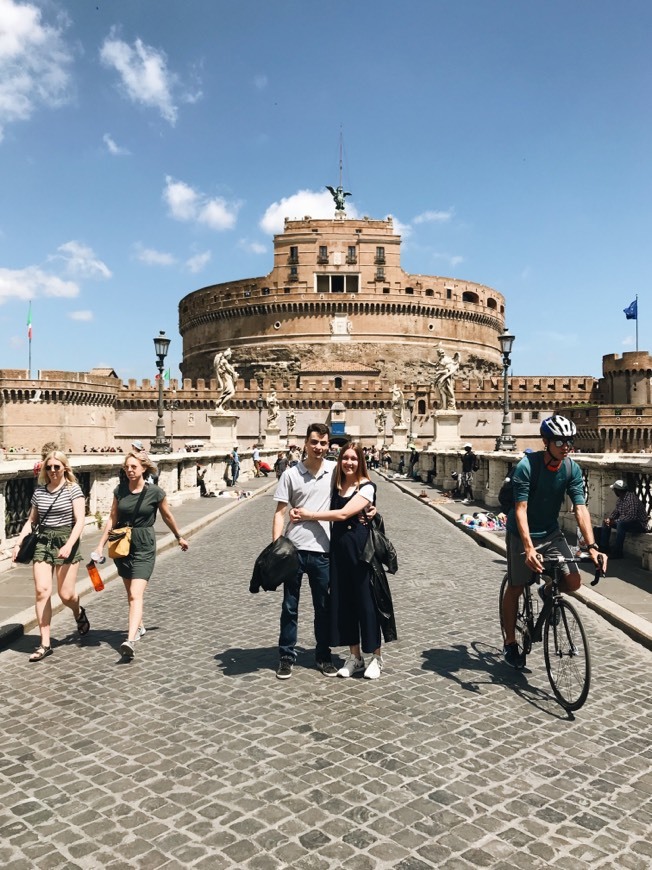 Place Castel Sant'Angelo