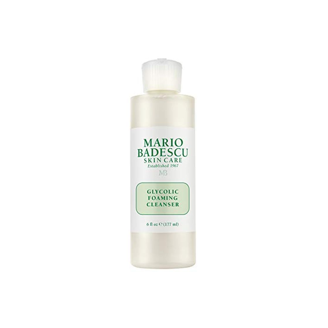 Product Mario Badescu Glycolic Foaming Cleanser 177ml