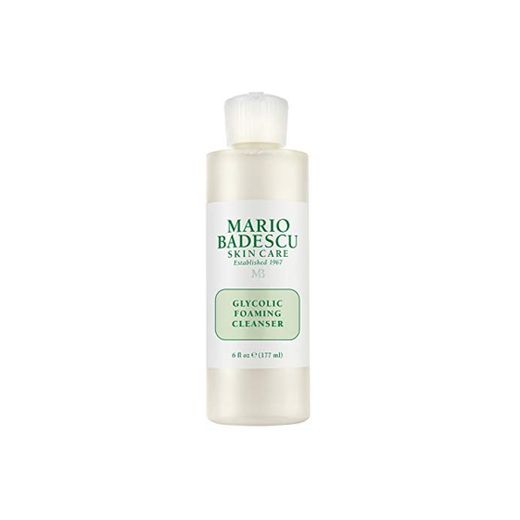 Mario Badescu Glycolic Foaming Cleanser 177ml