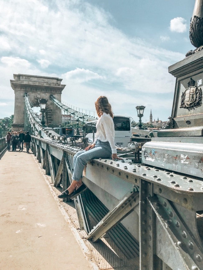 Lugar Puente de las Cadenas