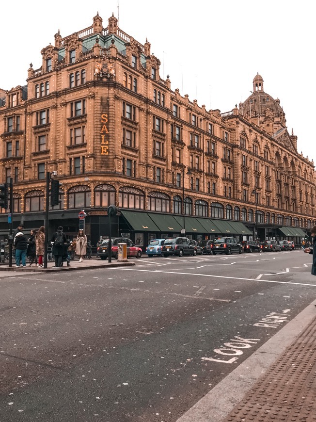 Lugar Harrods