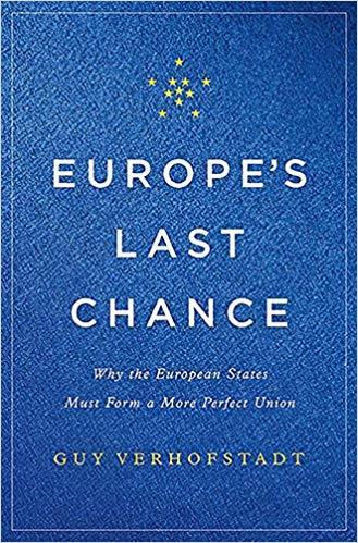 Books Europe's Last Chance