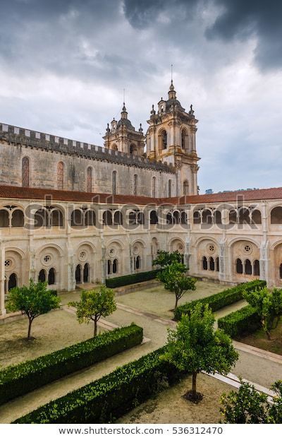 Place Monasterio de Alcobaça