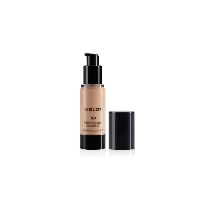 Beauty Inglot Hd Perfect Coverup Foundation 73