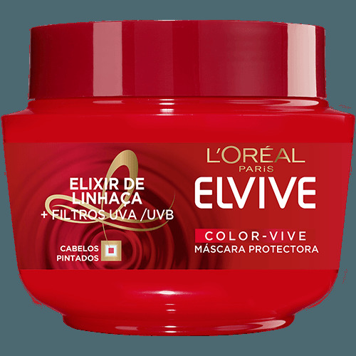 Producto Máscara Elvive Color Vive