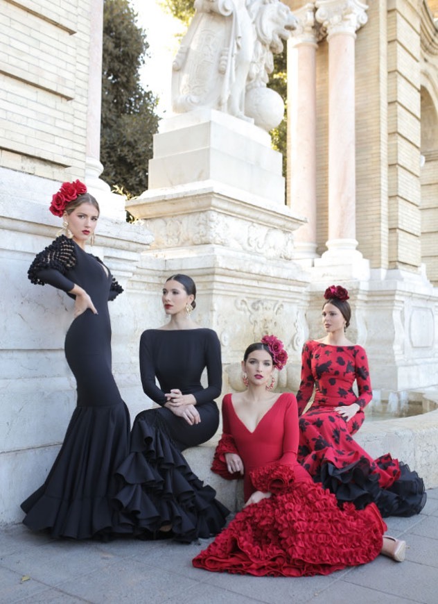 Fashion Sibilina Flamenca – Trajes de flamenca y novia