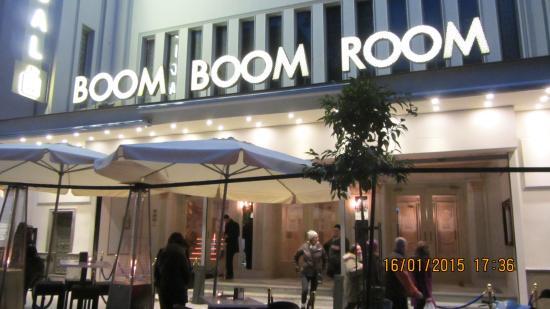 Lugar Boom Boom Room Granada