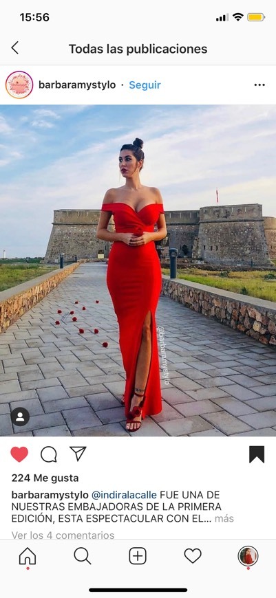 Social Barbara my stylo 