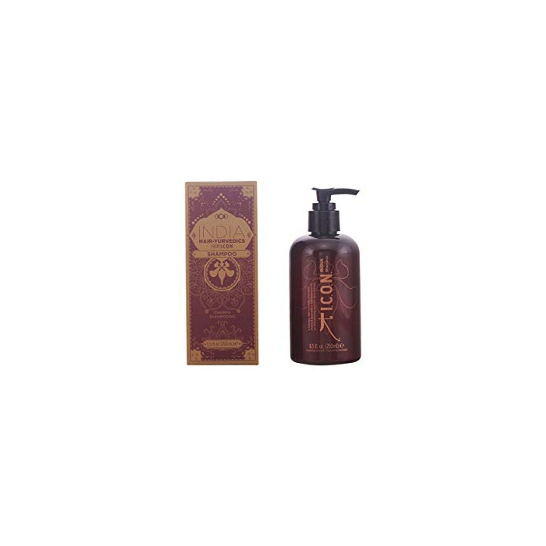 Beauty India Shampoo 250 ml