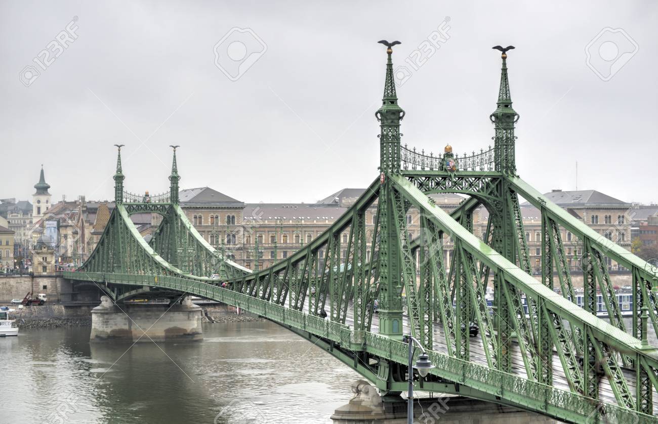 Lugar Puente de la Libertad