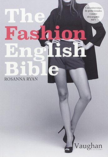 Libros The Fashion English Bible