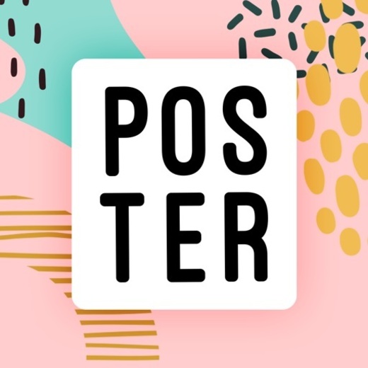 Pinso: Stories & Poster Maker