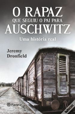 Libro O rapaz que seguiu o pai para Auschwitz 