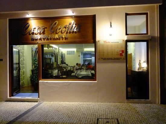 Restaurants Casa Cecília