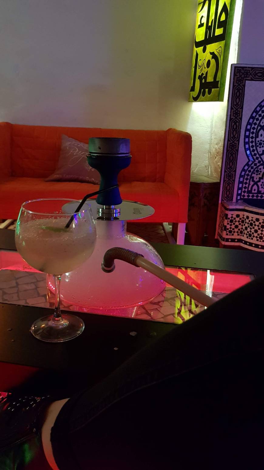 Lugar Shisha House