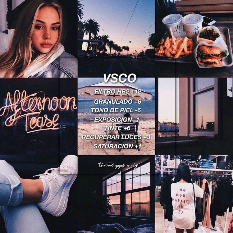 Fashion VSCO