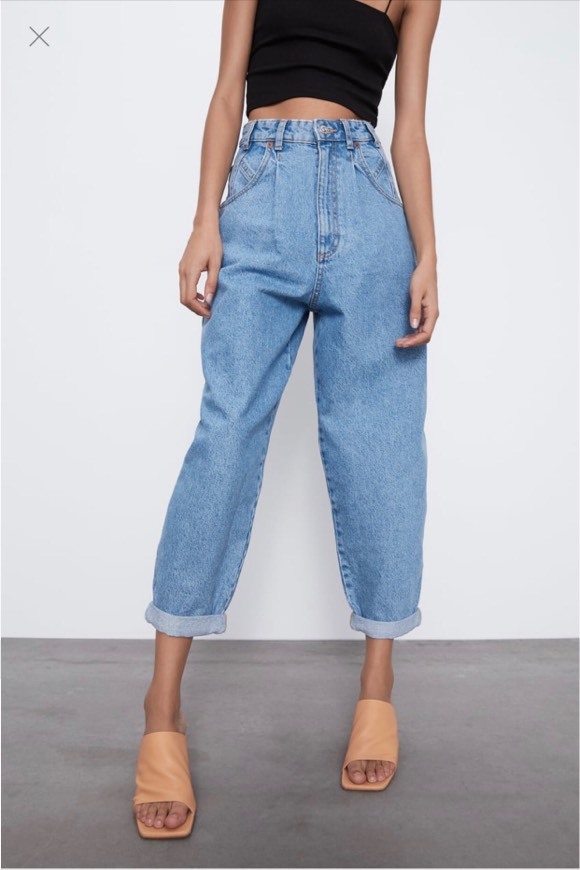 Products SLOUCHY JEANS